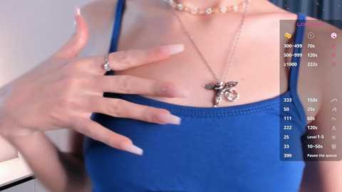 odeliacrissey @ chaturbate on 20260106