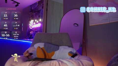 sonnie_mami @ chaturbate on 20260106