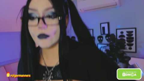 vulgarmanners_ @ chaturbate on 20260106
