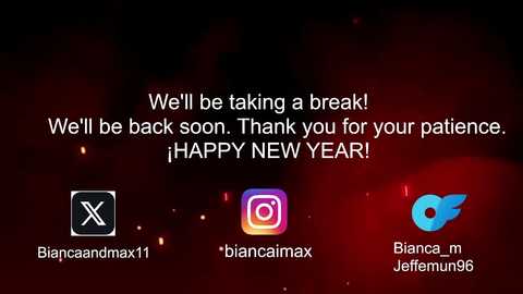 bianca_and_maxwell @ chaturbate on 20260107