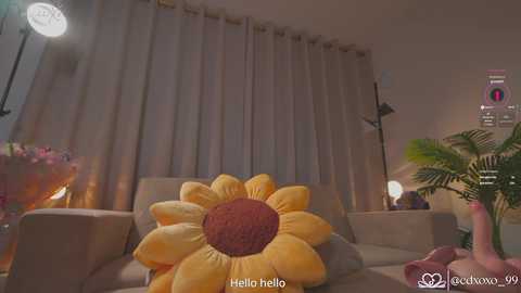 danii_xoxo @ chaturbate on 20260107