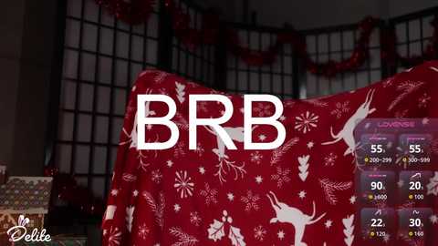 delitevip @ chaturbate on 20260107