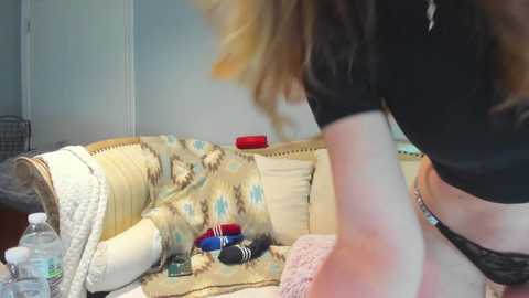 eatmygingersnapps @ chaturbate on 20260107