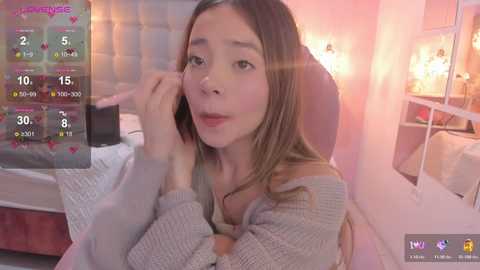 dulce_powl @ chaturbate on 20260108