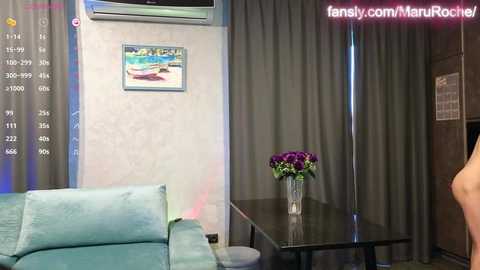 maruroche @ chaturbate on 20260108