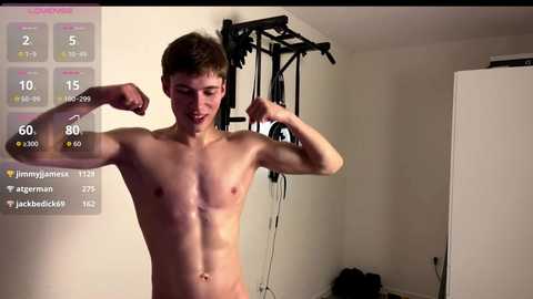 tonrapt @ chaturbate on 20260108