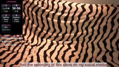 venus_in_jeans @ chaturbate on 20260108