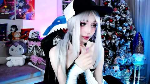 _sparkland_ @ chaturbate on 20260109