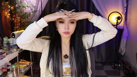 reaowna___ @ chaturbate on 20260109