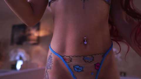 tiffanyblaize @ chaturbate on 20260109