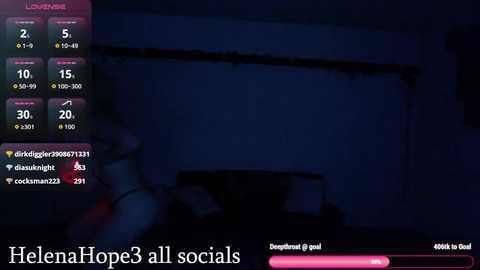 helena_hope @ chaturbate on 20260110