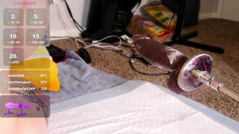 princessofyourdreams @ chaturbate on 20260110