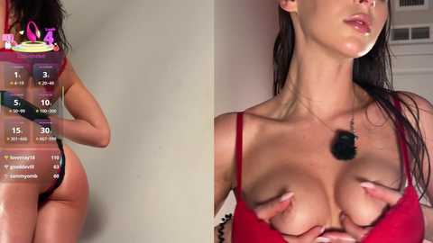 sasha_long13 @ chaturbate on 20260110