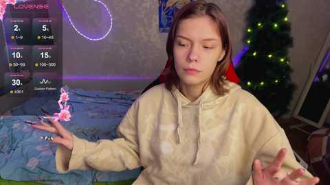 zoeserene @ chaturbate on 20260110