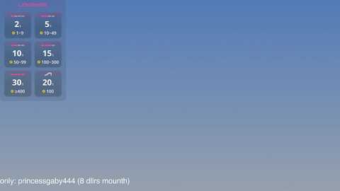 4444ngel @ chaturbate on 20260111