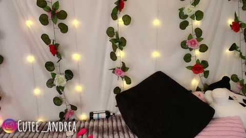 cutee_andrea @ chaturbate on 20260111