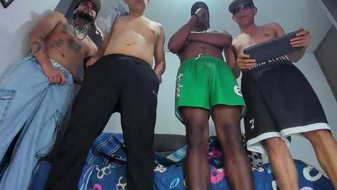 master_jose @ chaturbate on 20260111