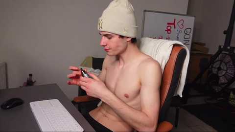 daniel_shawn @ chaturbate on 20260112