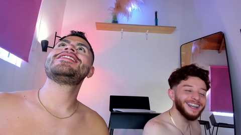 los_juanes @ chaturbate on 20260112