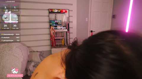 rosiebones @ chaturbate on 20260112