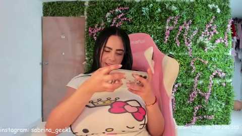 sabrina_geek @ chaturbate on 20260112