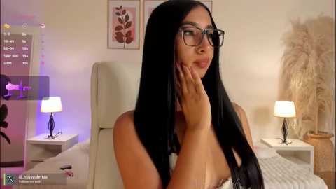 missvaleriaa @ chaturbate on 20260113