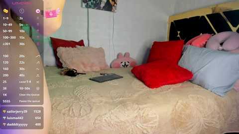 yluismag @ chaturbate on 20260113