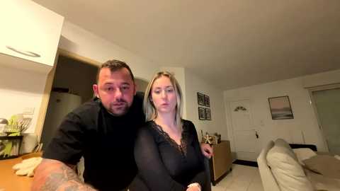 hollyandelon @ chaturbate on 20260114