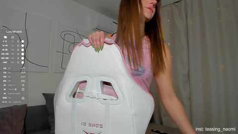 aesthetics_tease @ chaturbate on 20260115