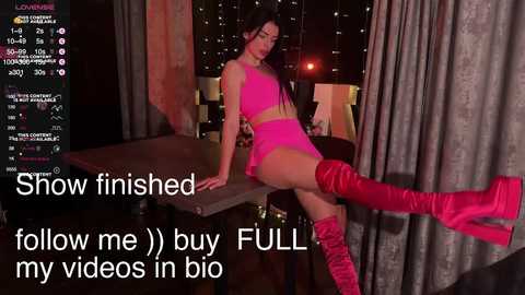 alexa_alex_liepa @ chaturbate on 20260115