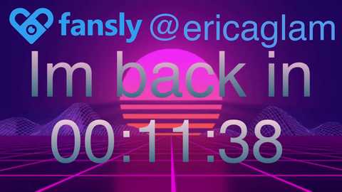 ericaglam @ chaturbate on 20260115