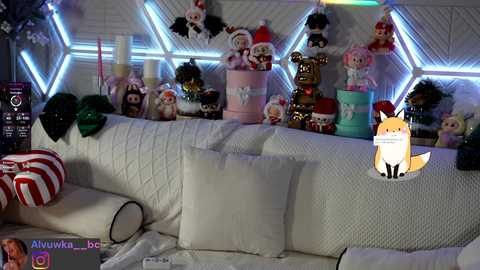 alvuwka @ chaturbate on 20260116