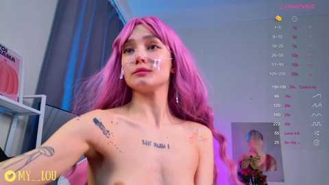 breeding_material @ chaturbate on 20260116