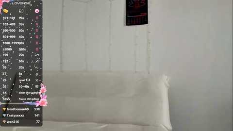 emeraldcotton @ chaturbate on 20260116