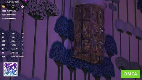 cinacandy @ chaturbate on 20260117