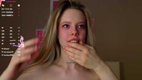 denaebeste @ chaturbate on 20260117