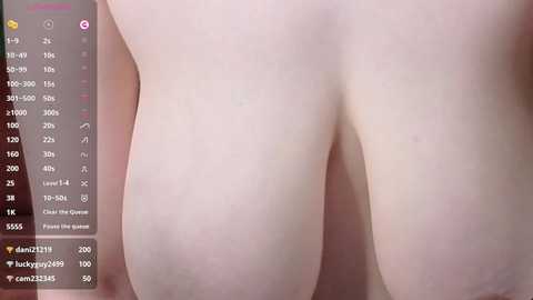 elvilune @ chaturbate on 20260117