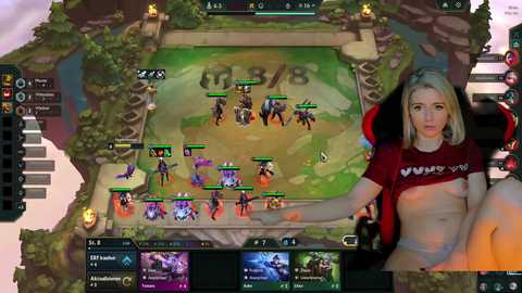 kimilee22 @ chaturbate on 20260117