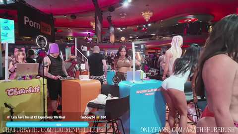 laurenphillips @ chaturbate on 20260117