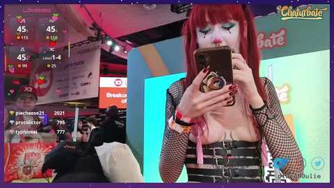 playgh0ul @ chaturbate on 20260117