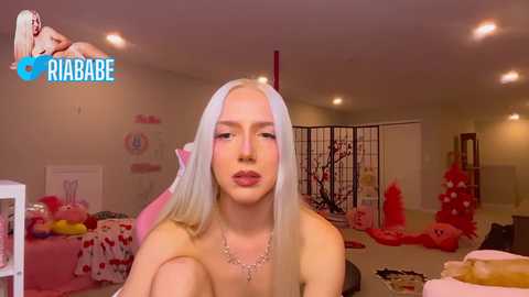 riababe @ chaturbate on 20260117