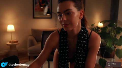 thecherie @ chaturbate on 20260117