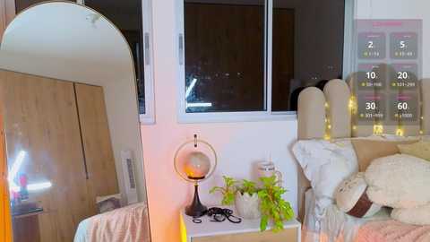 andreathomson @ chaturbate on 20260118