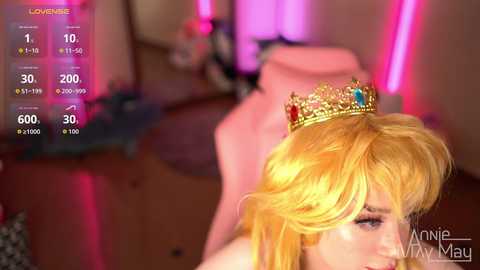 annie_may_may @ chaturbate on 20260118