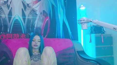 aurora_natsuki @ chaturbate on 20260118