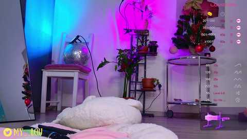 breeding_material @ chaturbate on 20260118