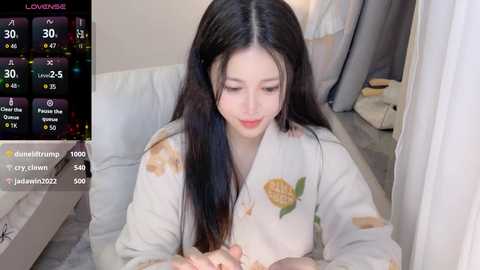 hkchengcheng @ chaturbate on 20260118