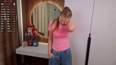 jeanninebeall @ chaturbate on 20260118