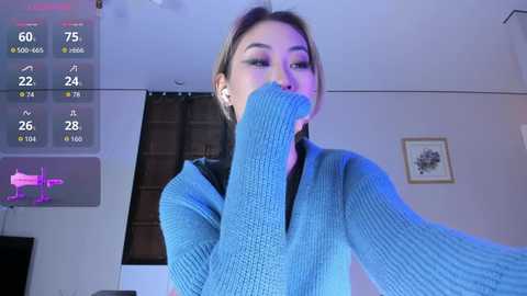 jungso_ming @ chaturbate on 20260118