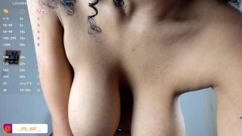 kataleyacandy @ chaturbate on 20260118